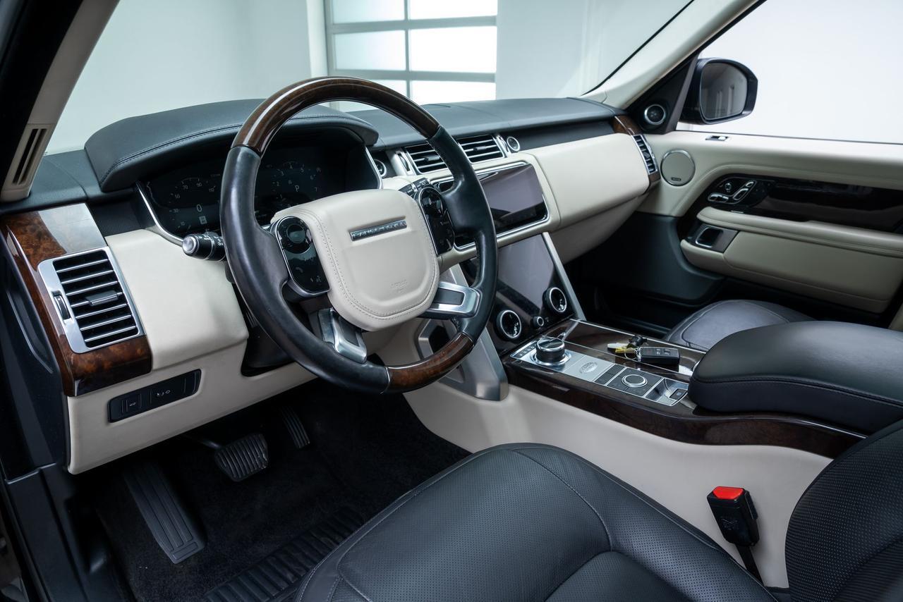 2019 Land Rover Range Rover 3.0L V6 Supercharged HSE Vision Assist Pack Drive Pro Pack Portland OR
