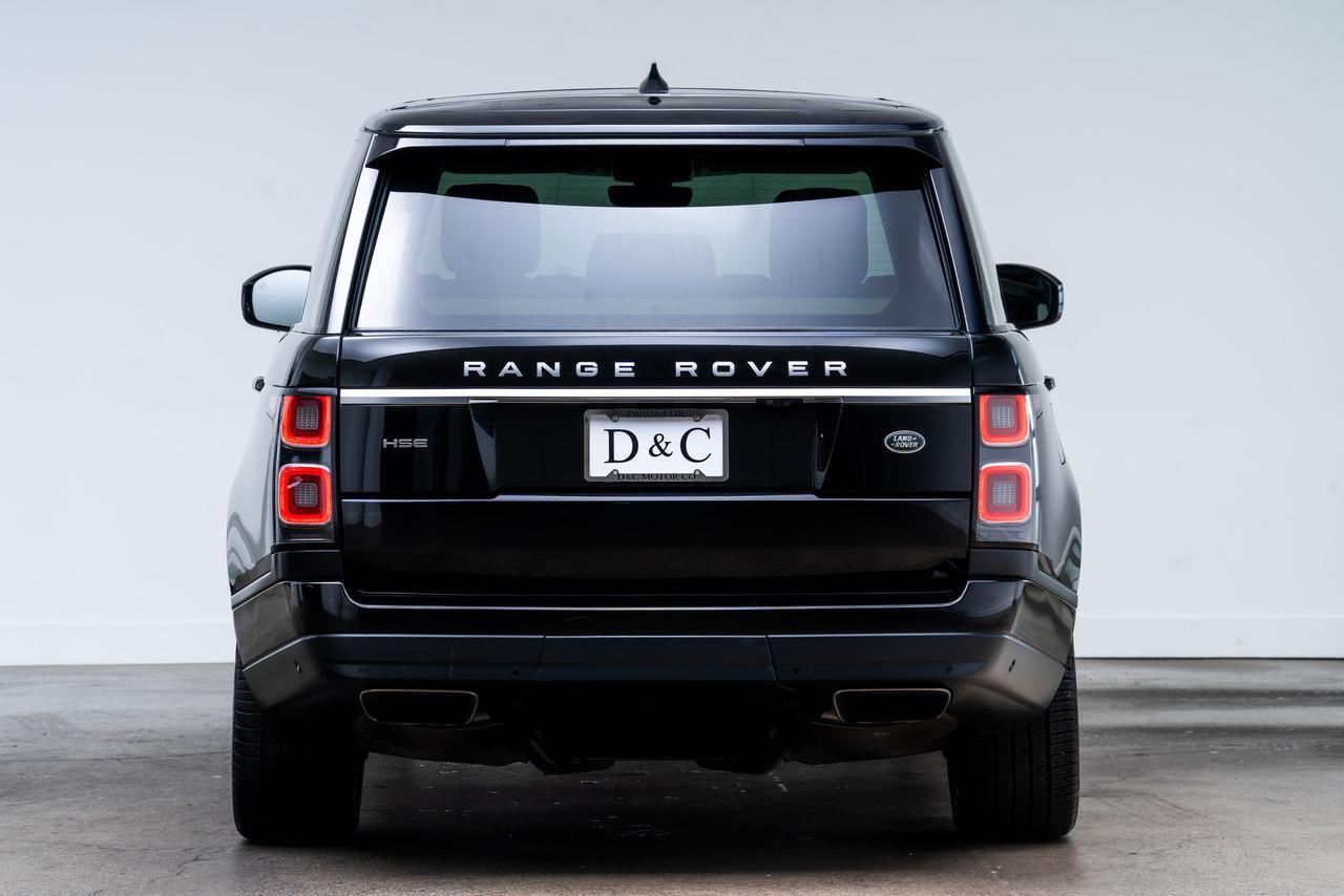 2019 Land Rover Range Rover 3.0L V6 Supercharged HSE Vision Assist Pack Drive Pro Pack Portland OR