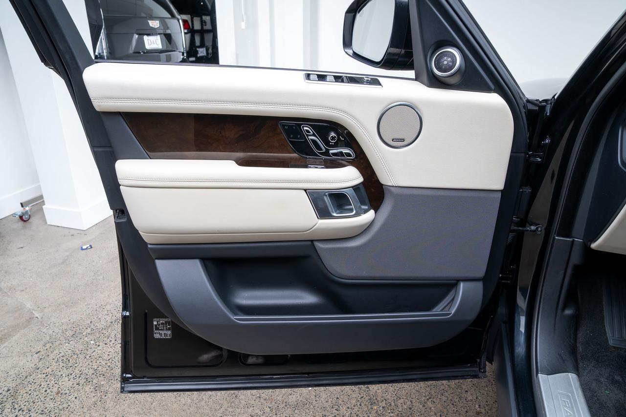 2019 Land Rover Range Rover 3.0L V6 Supercharged HSE Vision Assist Pack Drive Pro Pack Portland OR