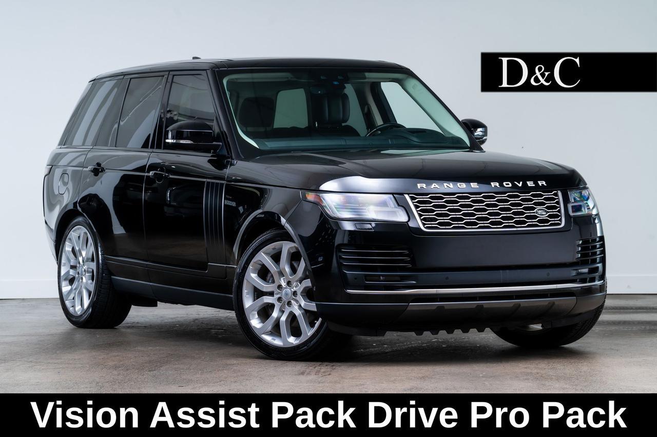 2019 Land Rover Range Rover
