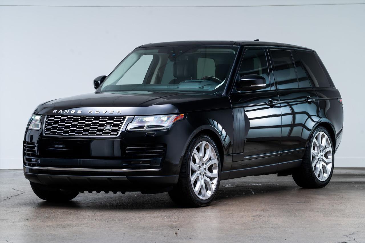 2019 Land Rover Range Rover 3.0L V6 Supercharged HSE Vision Assist Pack Drive Pro Pack Portland OR