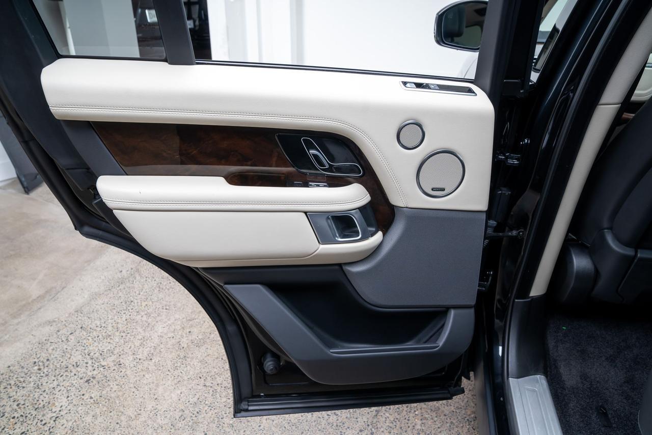 2019 Land Rover Range Rover 3.0L V6 Supercharged HSE Vision Assist Pack Drive Pro Pack Portland OR