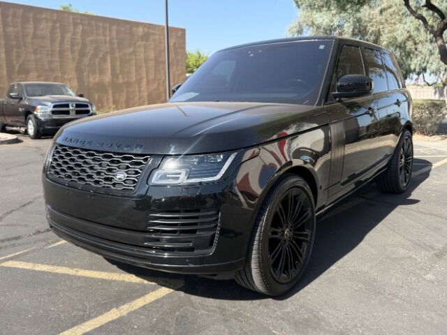 2019 Land Rover Range Rover 3.0L V6 Supercharged Mesa AZ