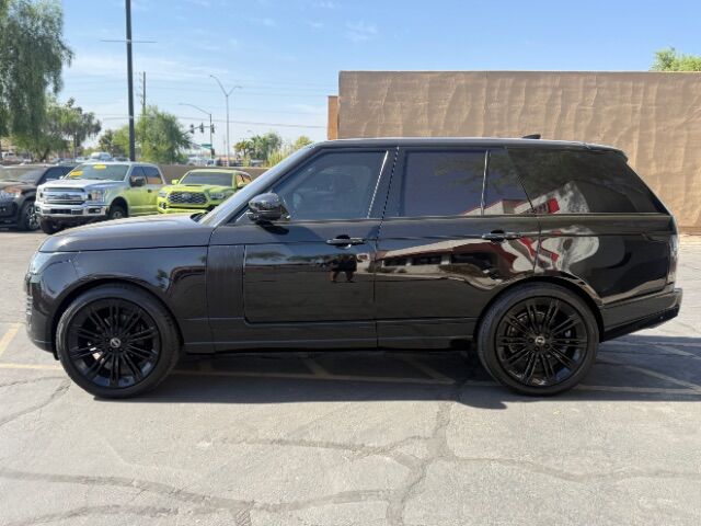 2019 Land Rover Range Rover 3.0L V6 Supercharged Mesa AZ