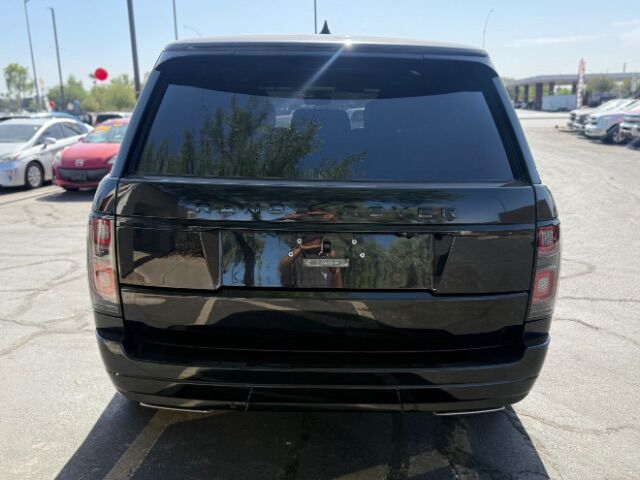 2019 Land Rover Range Rover 3.0L V6 Supercharged Mesa AZ