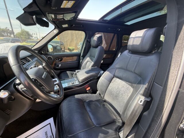 2019 Land Rover Range Rover 3.0L V6 Supercharged Mesa AZ