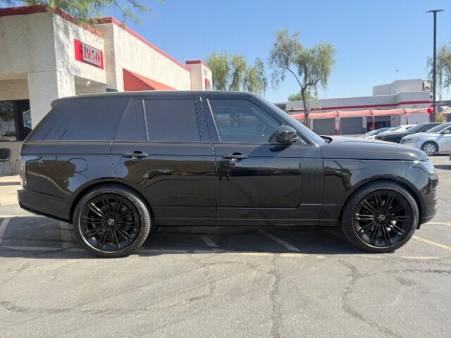 2019 Land Rover Range Rover 3.0L V6 Supercharged