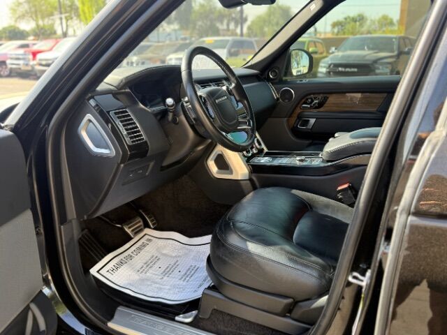 2019 Land Rover Range Rover 3.0L V6 Supercharged Mesa AZ