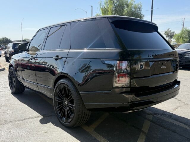 2019 Land Rover Range Rover 3.0L V6 Supercharged Mesa AZ