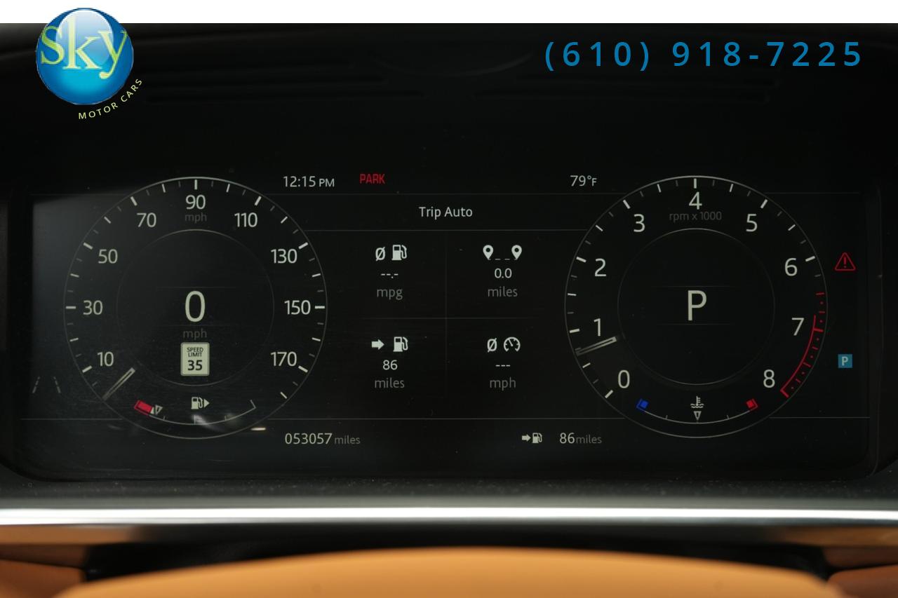 2019 Land Rover Range Rover 4WD Autobiography LWB V8 Supercharged West Chester PA
