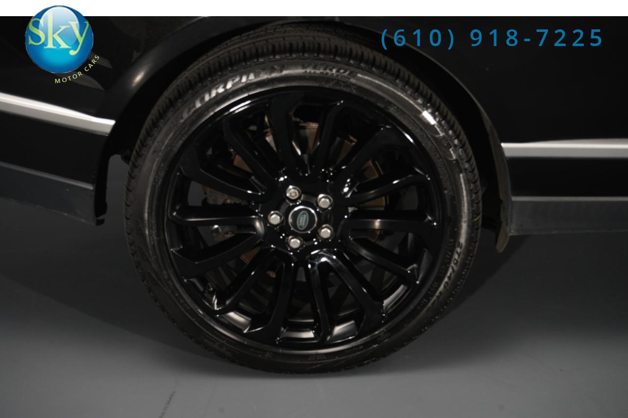 2019 Land Rover Range Rover 4WD Autobiography LWB V8 Supercharged West Chester PA