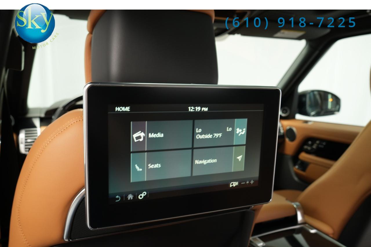 2019 Land Rover Range Rover 4WD Autobiography LWB V8 Supercharged West Chester PA