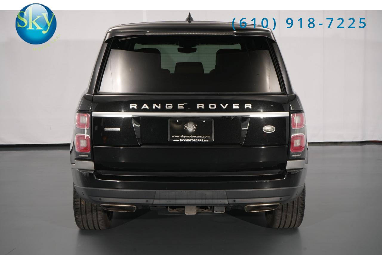 2019 Land Rover Range Rover 4WD Autobiography LWB V8 Supercharged West Chester PA