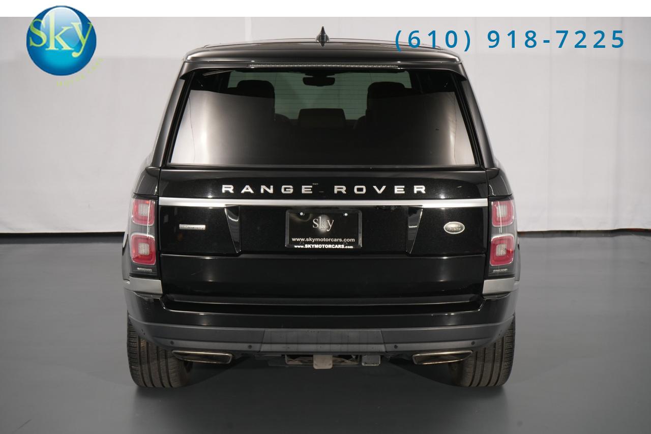 2019 Land Rover Range Rover 4WD Autobiography LWB V8 Supercharged West Chester PA