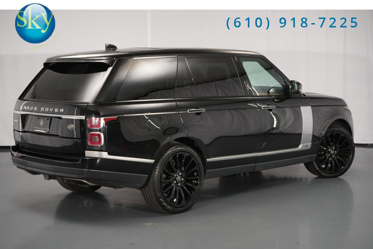 2019 Land Rover Range Rover 4WD Autobiography LWB V8 Supercharged West Chester PA
