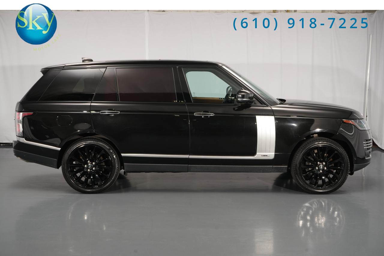 2019 Land Rover Range Rover 4WD Autobiography LWB V8 Supercharged West Chester PA
