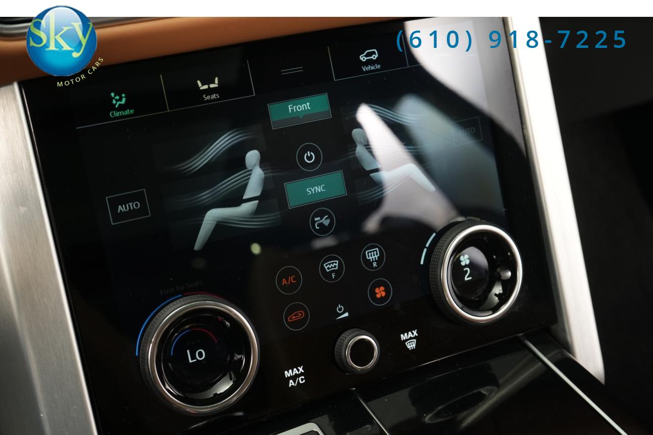 2019 Land Rover Range Rover 4WD Autobiography LWB V8 Supercharged West Chester PA