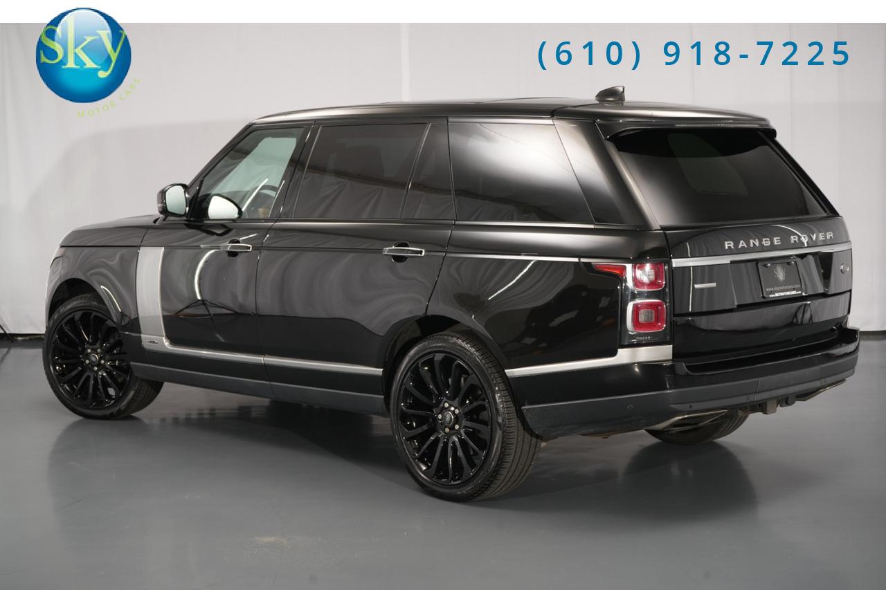 2019 Land Rover Range Rover 4WD Autobiography LWB V8 Supercharged West Chester PA