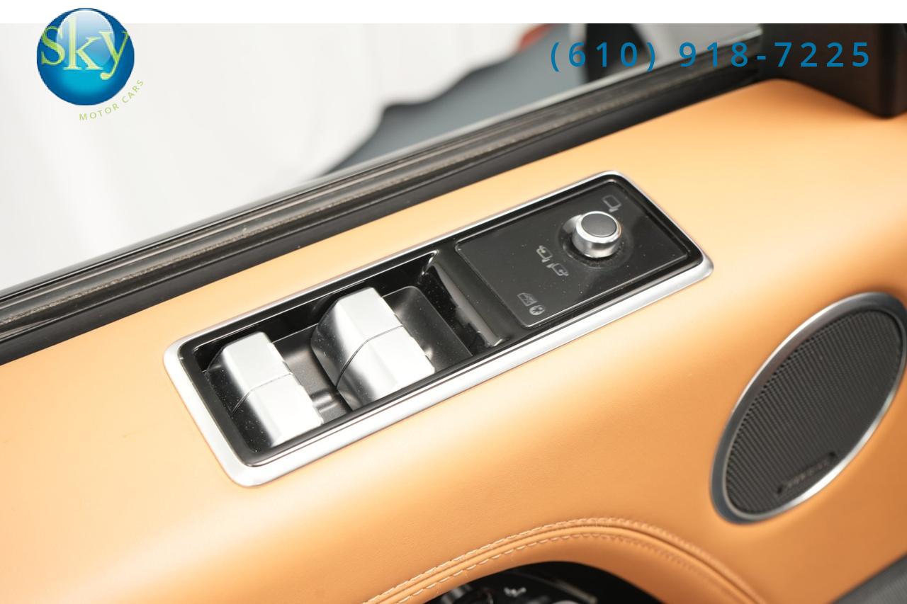 2019 Land Rover Range Rover 4WD Autobiography LWB V8 Supercharged West Chester PA