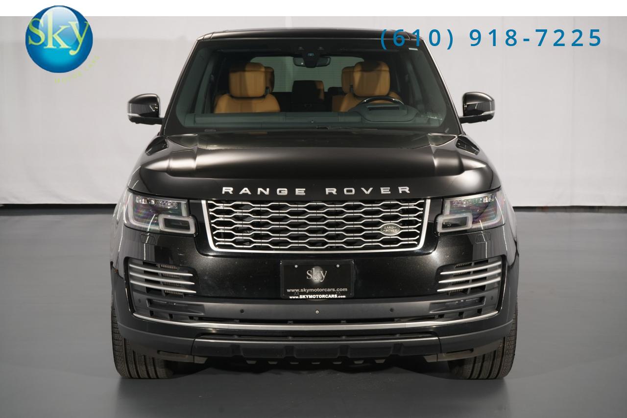2019 Land Rover Range Rover 4WD Autobiography LWB V8 Supercharged West Chester PA