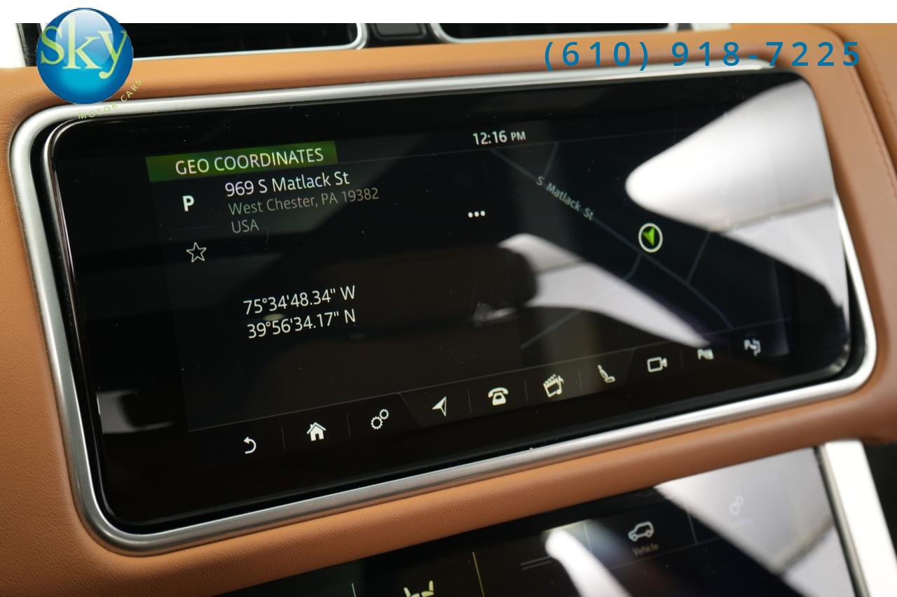 2019 Land Rover Range Rover 4WD Autobiography LWB V8 Supercharged West Chester PA