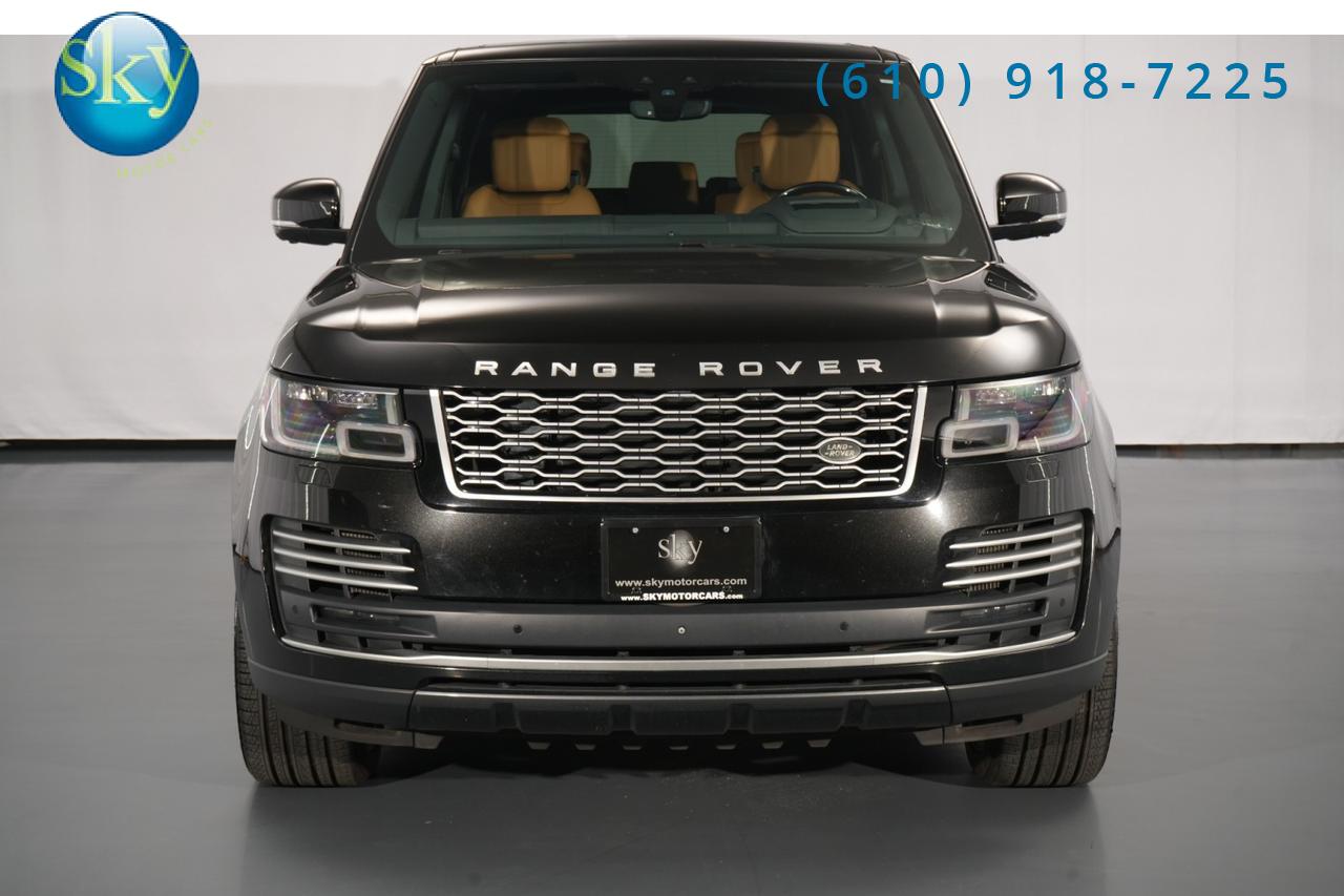 2019 Land Rover Range Rover 4WD Autobiography LWB V8 Supercharged West Chester PA