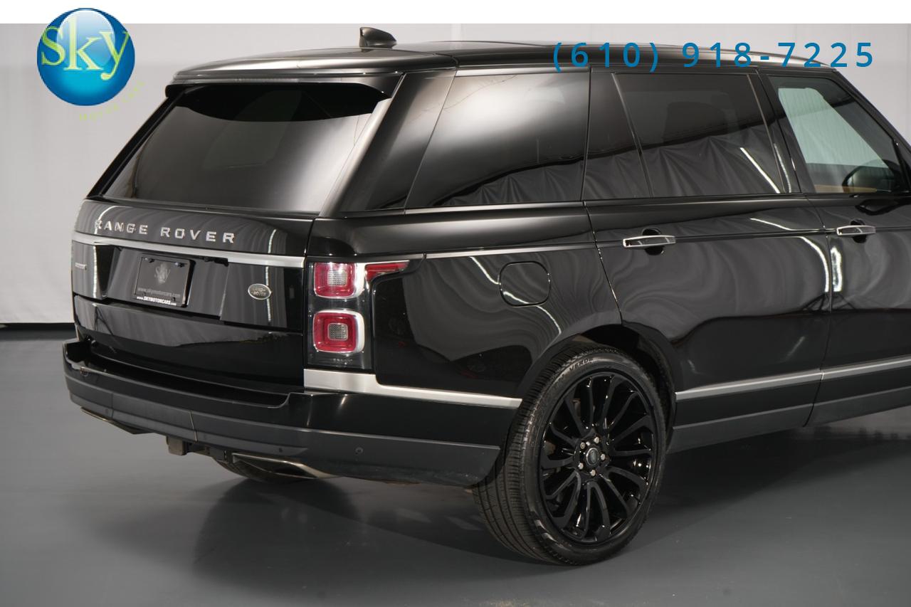 2019 Land Rover Range Rover 4WD Autobiography LWB V8 Supercharged West Chester PA
