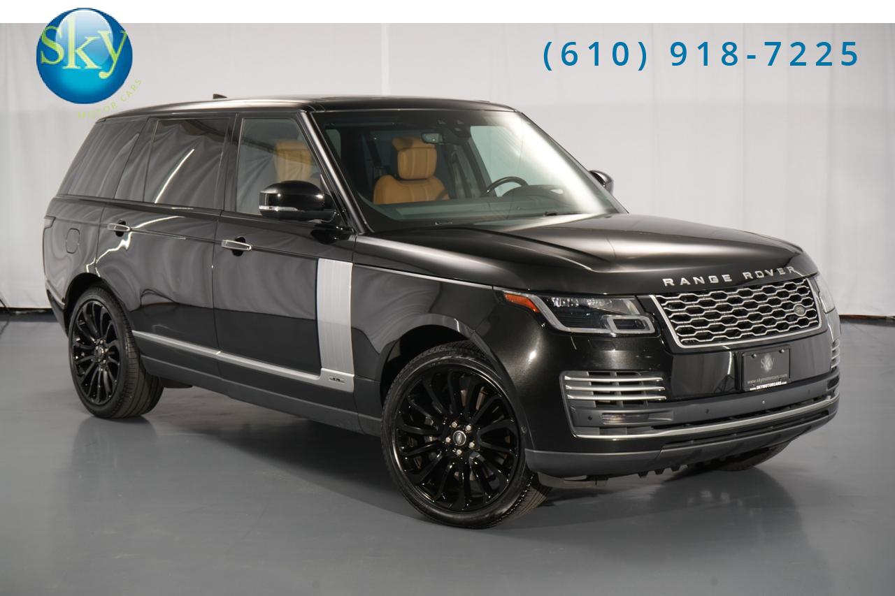 2019 Land Rover Range Rover 4WD Autobiography LWB V8 Supercharged West Chester PA