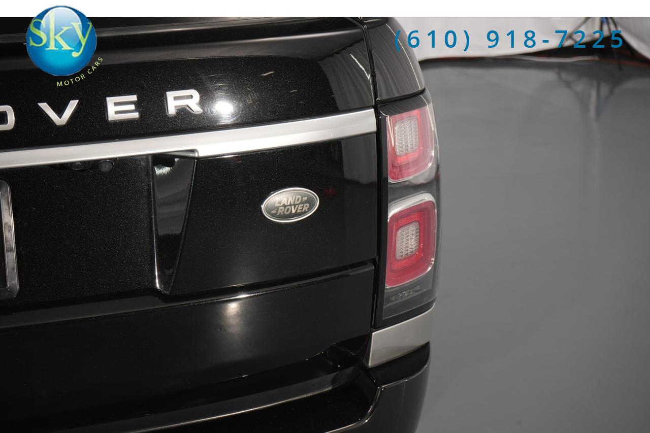 2019 Land Rover Range Rover 4WD Autobiography LWB V8 Supercharged West Chester PA