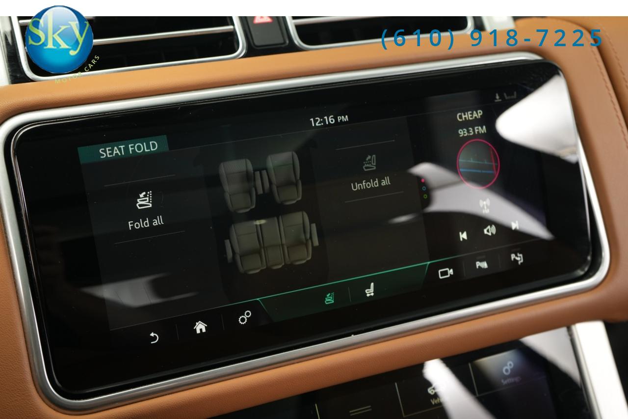 2019 Land Rover Range Rover 4WD Autobiography LWB V8 Supercharged West Chester PA