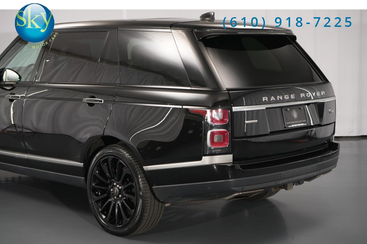 2019 Land Rover Range Rover 4WD Autobiography LWB V8 Supercharged West Chester PA