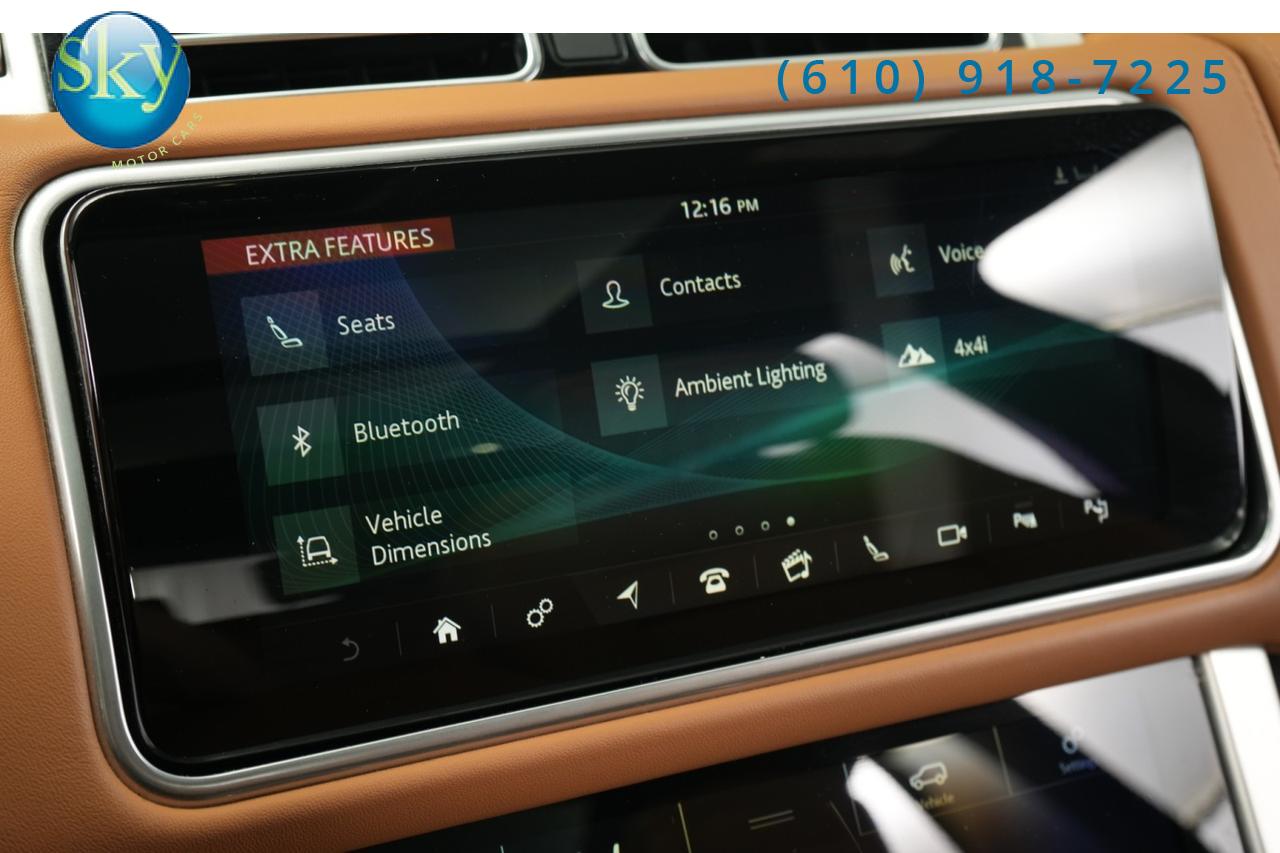 2019 Land Rover Range Rover 4WD Autobiography LWB V8 Supercharged West Chester PA