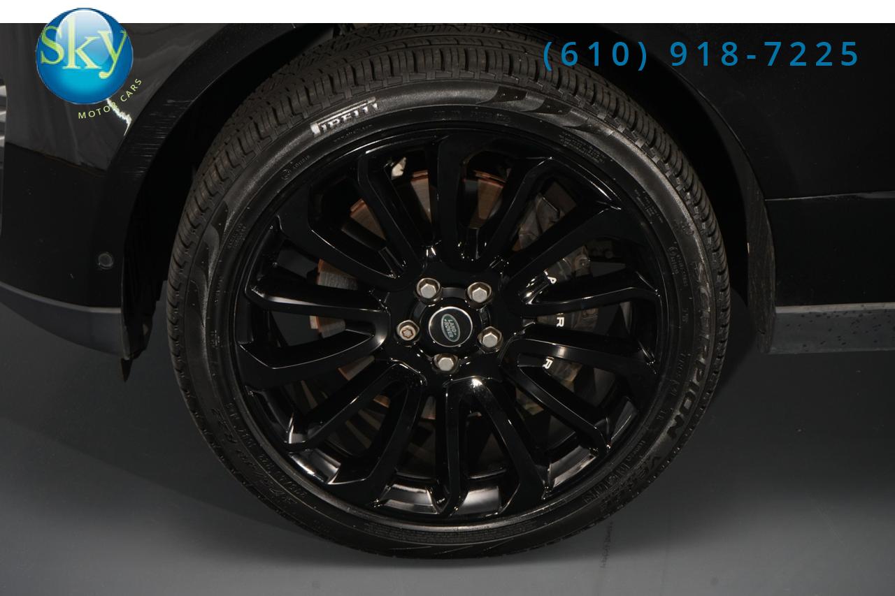 2019 Land Rover Range Rover 4WD Autobiography LWB V8 Supercharged West Chester PA