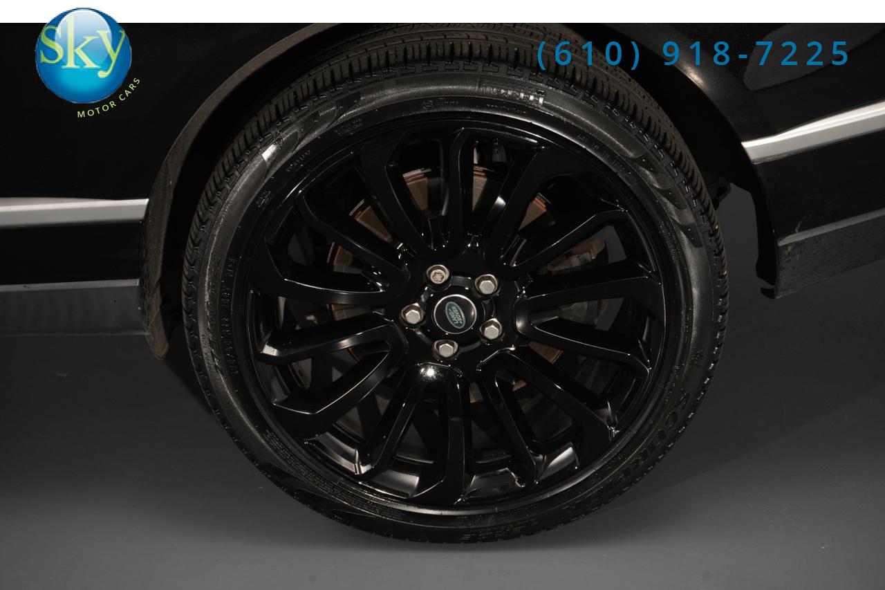 2019 Land Rover Range Rover 4WD Autobiography LWB V8 Supercharged West Chester PA