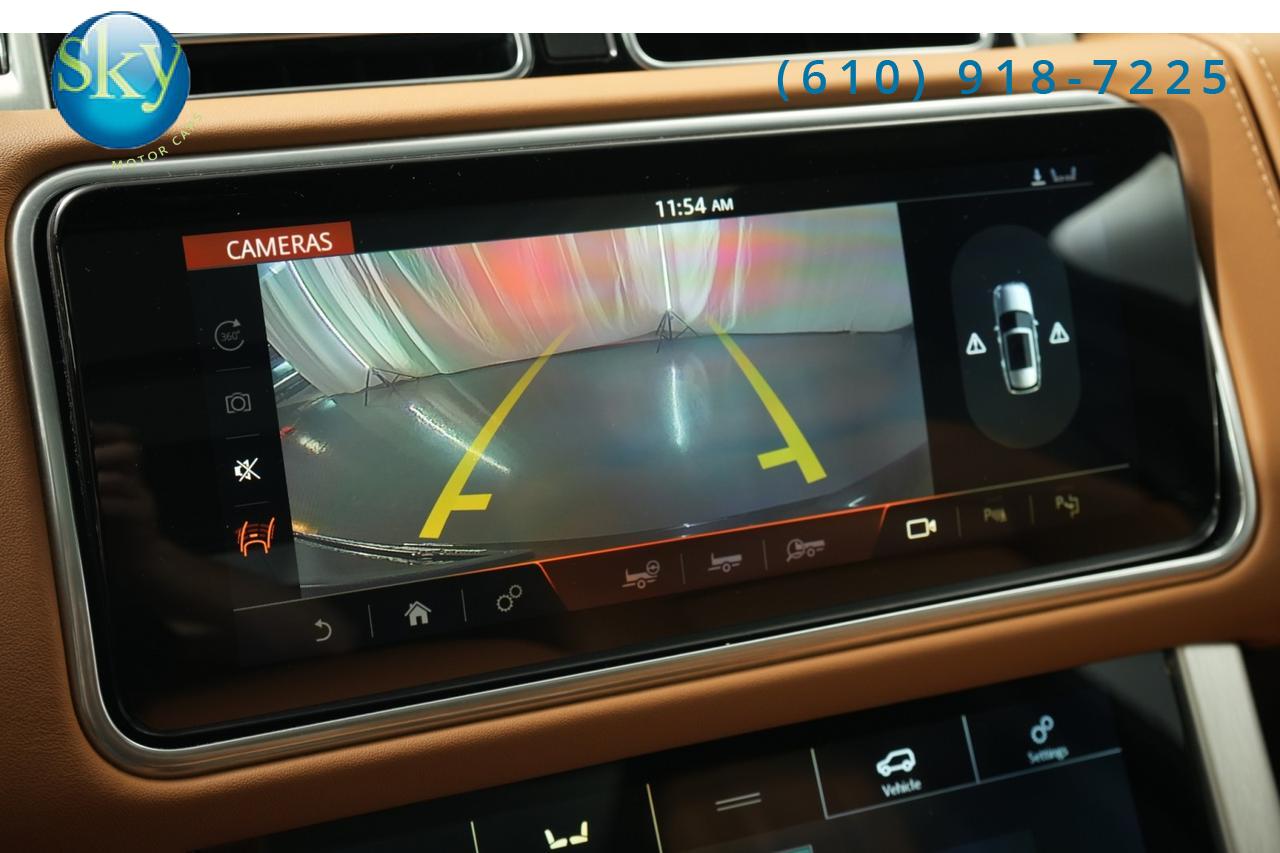 2019 Land Rover Range Rover 4WD Autobiography LWB V8 Supercharged West Chester PA