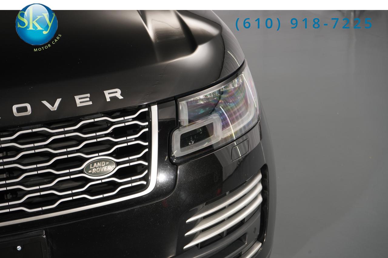 2019 Land Rover Range Rover 4WD Autobiography LWB V8 Supercharged West Chester PA