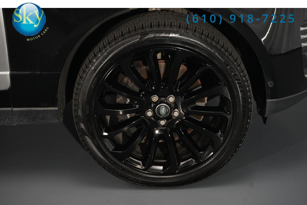 2019 Land Rover Range Rover 4WD Autobiography LWB V8 Supercharged West Chester PA