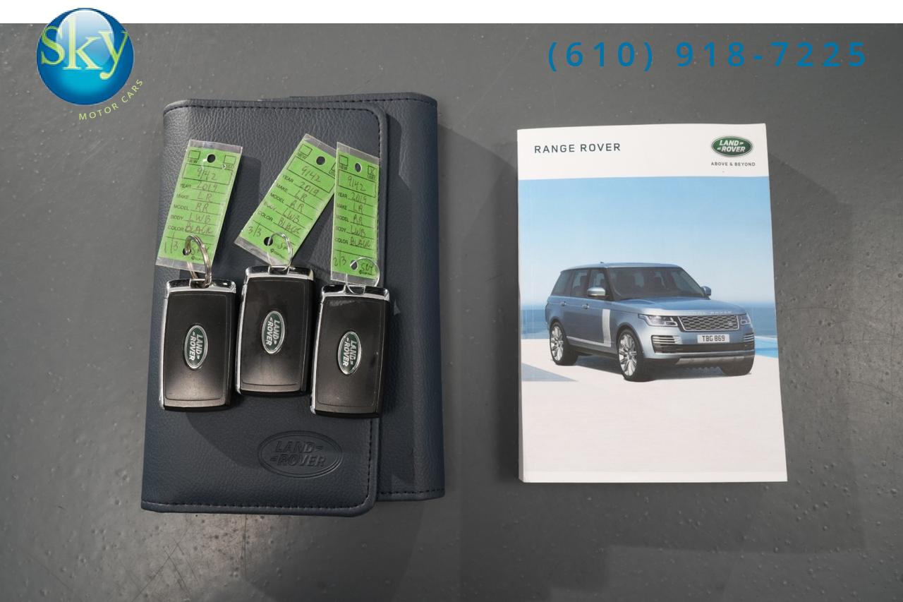 2019 Land Rover Range Rover 4WD Autobiography LWB V8 Supercharged West Chester PA