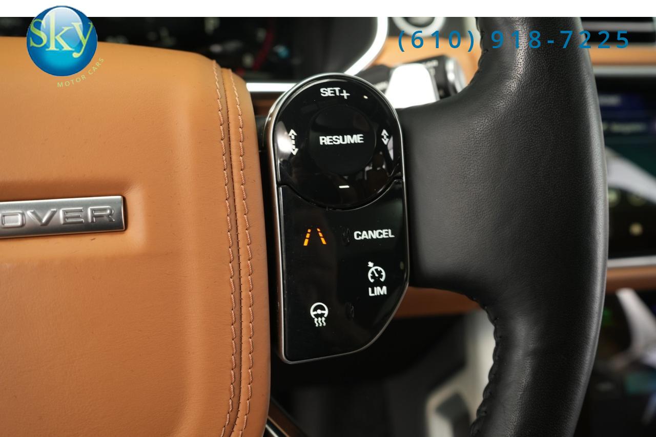 2019 Land Rover Range Rover 4WD Autobiography LWB V8 Supercharged West Chester PA
