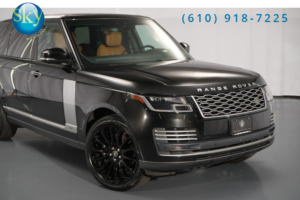 2019 Land Rover Range Rover 4WD Autobiography LWB V8 Supercharged West Chester PA