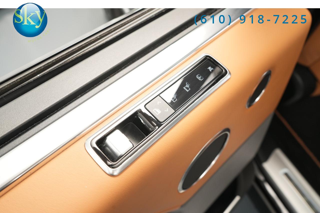 2019 Land Rover Range Rover 4WD Autobiography LWB V8 Supercharged West Chester PA