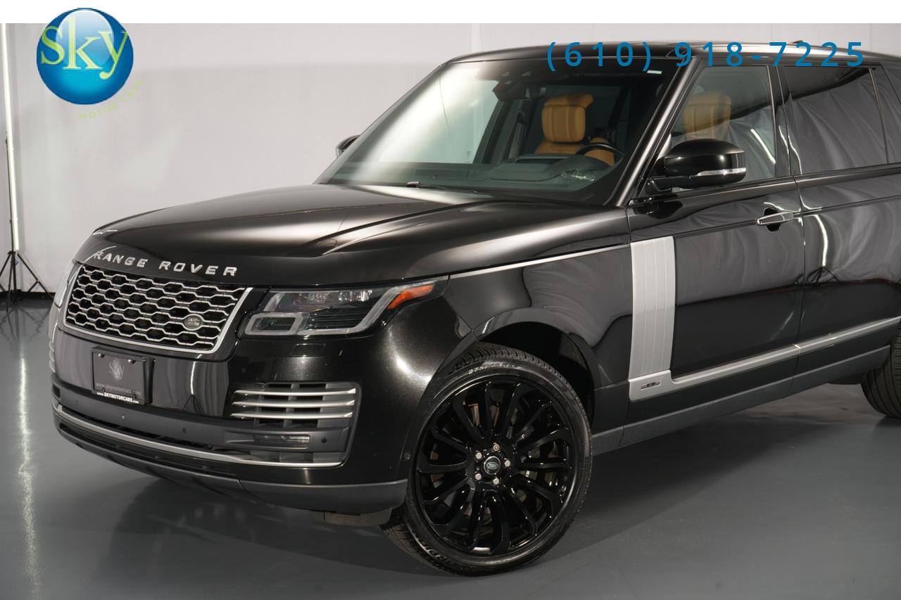 2019 Land Rover Range Rover 4WD Autobiography LWB V8 Supercharged West Chester PA