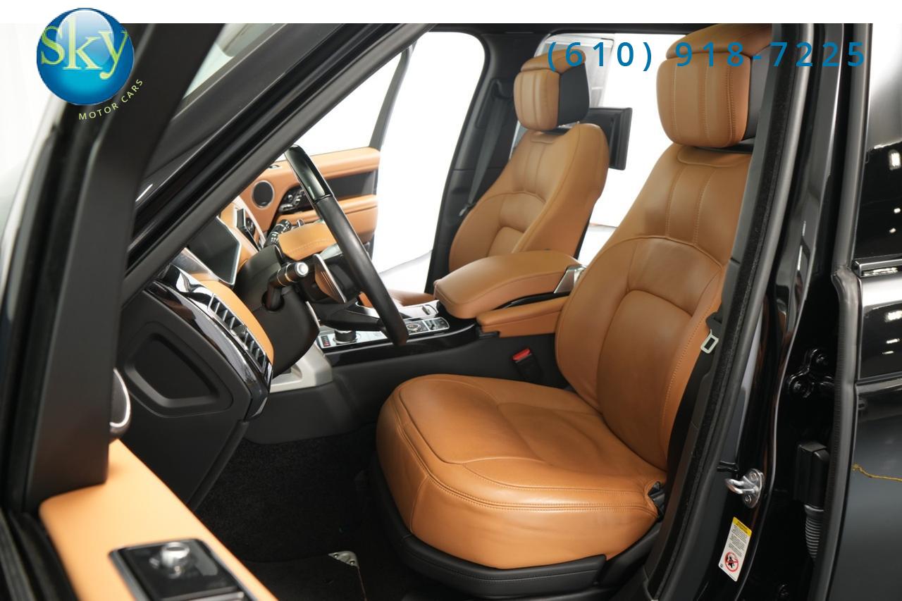 2019 Land Rover Range Rover 4WD Autobiography LWB V8 Supercharged West Chester PA