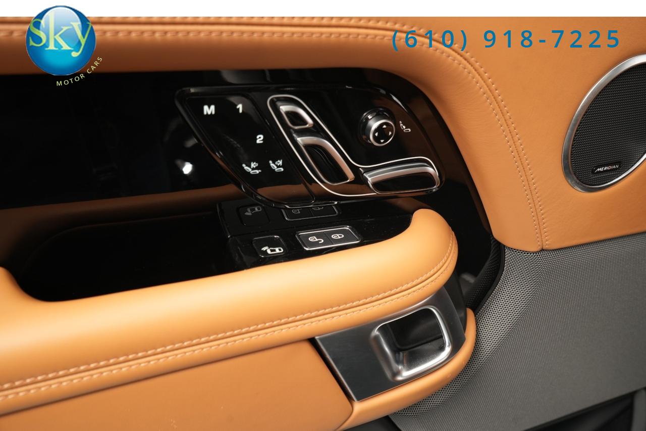 2019 Land Rover Range Rover 4WD Autobiography LWB V8 Supercharged West Chester PA