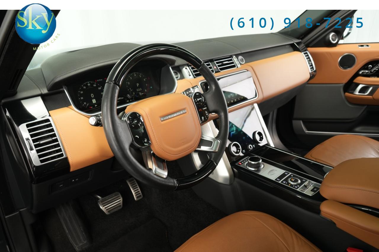 2019 Land Rover Range Rover 4WD Autobiography LWB V8 Supercharged West Chester PA