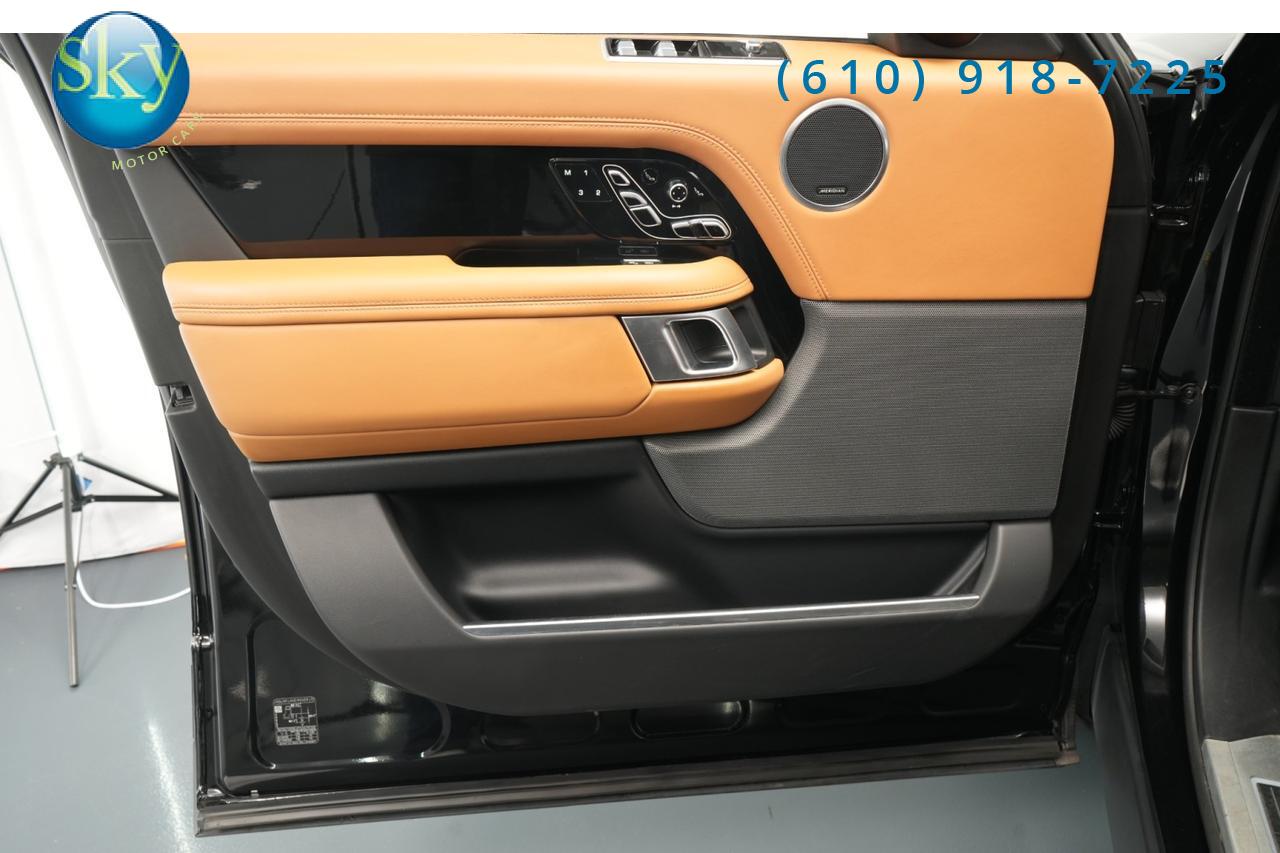 2019 Land Rover Range Rover 4WD Autobiography LWB V8 Supercharged West Chester PA