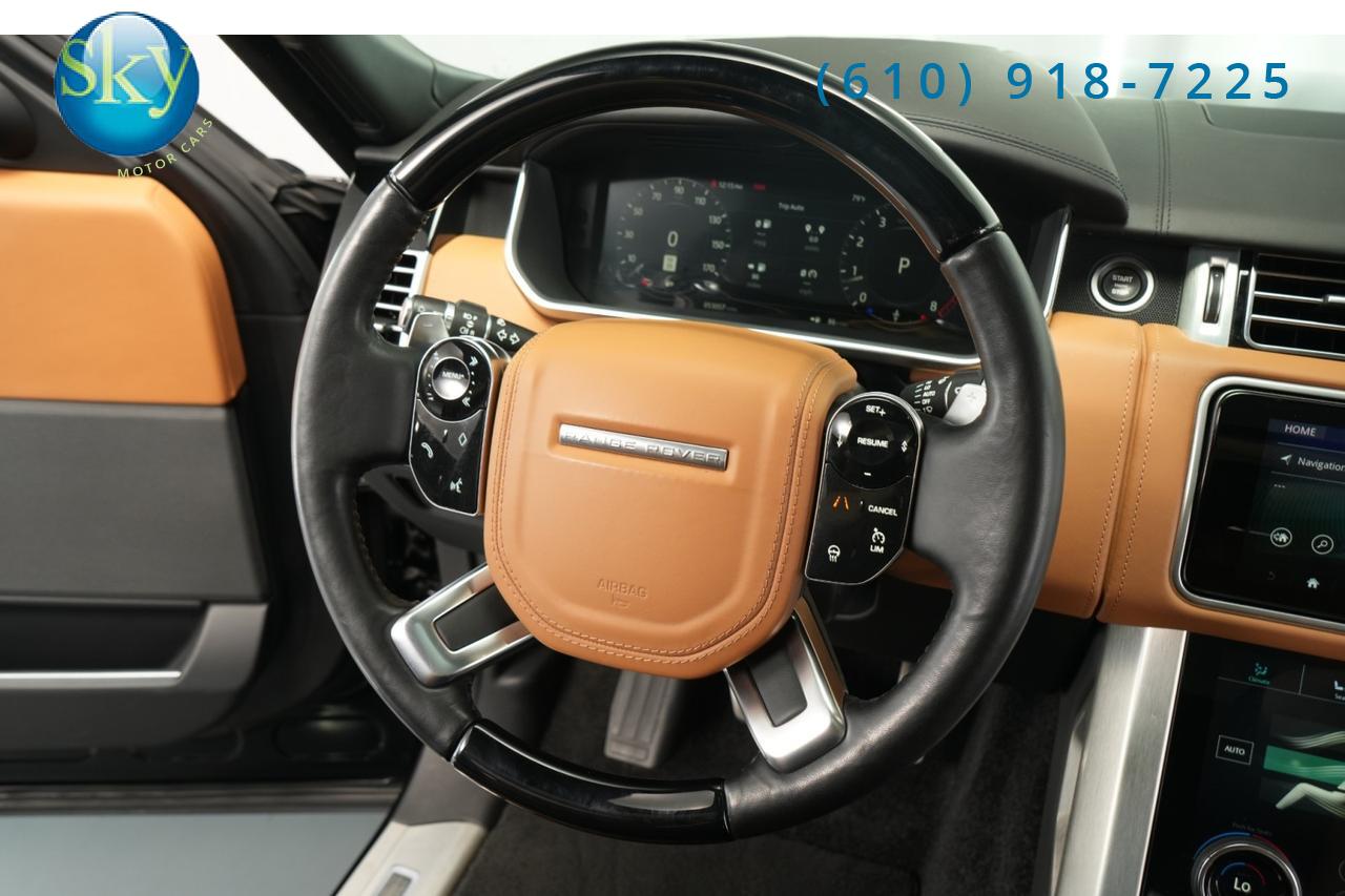 2019 Land Rover Range Rover 4WD Autobiography LWB V8 Supercharged West Chester PA
