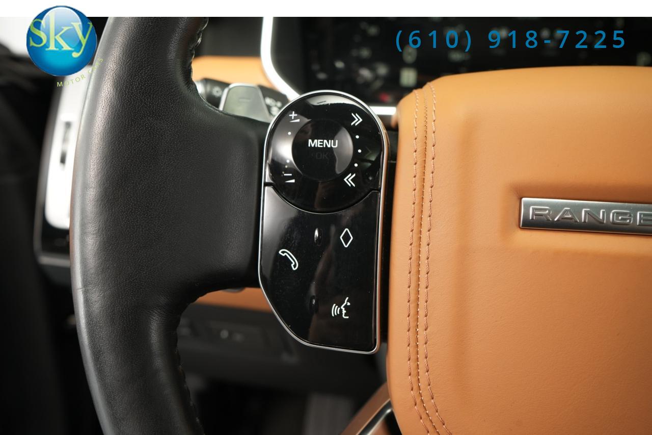 2019 Land Rover Range Rover 4WD Autobiography LWB V8 Supercharged West Chester PA