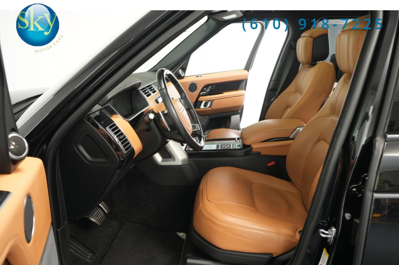 2019 Land Rover Range Rover 4WD Autobiography LWB V8 Supercharged West Chester PA