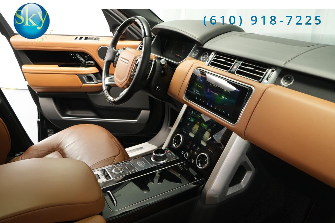 2019 Land Rover Range Rover 4WD Autobiography LWB V8 Supercharged West Chester PA